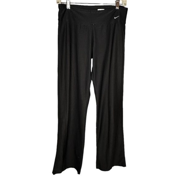 Nike Fit‎ Dry Black Pants - Picture 1 of 7